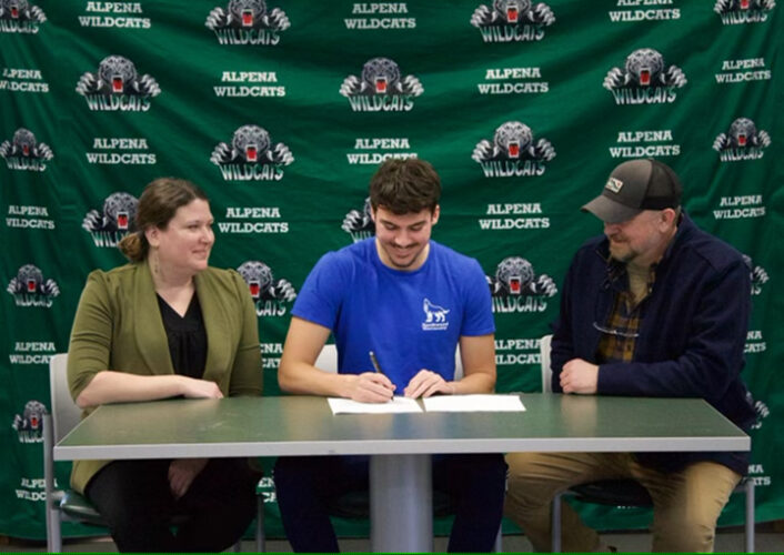 Stevens plans to keep running at Northwood | News, Sports, Jobs - Vimarsana News